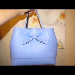 Kate Spade Lilac Handbag/Crossbody